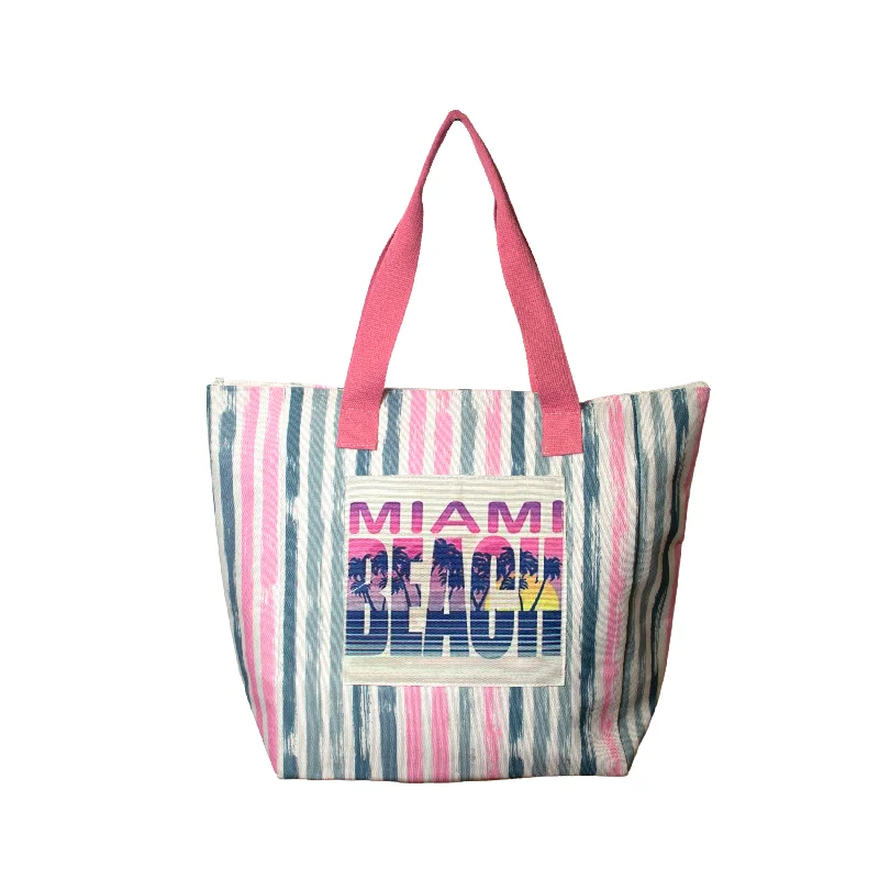 BEACH BAGS