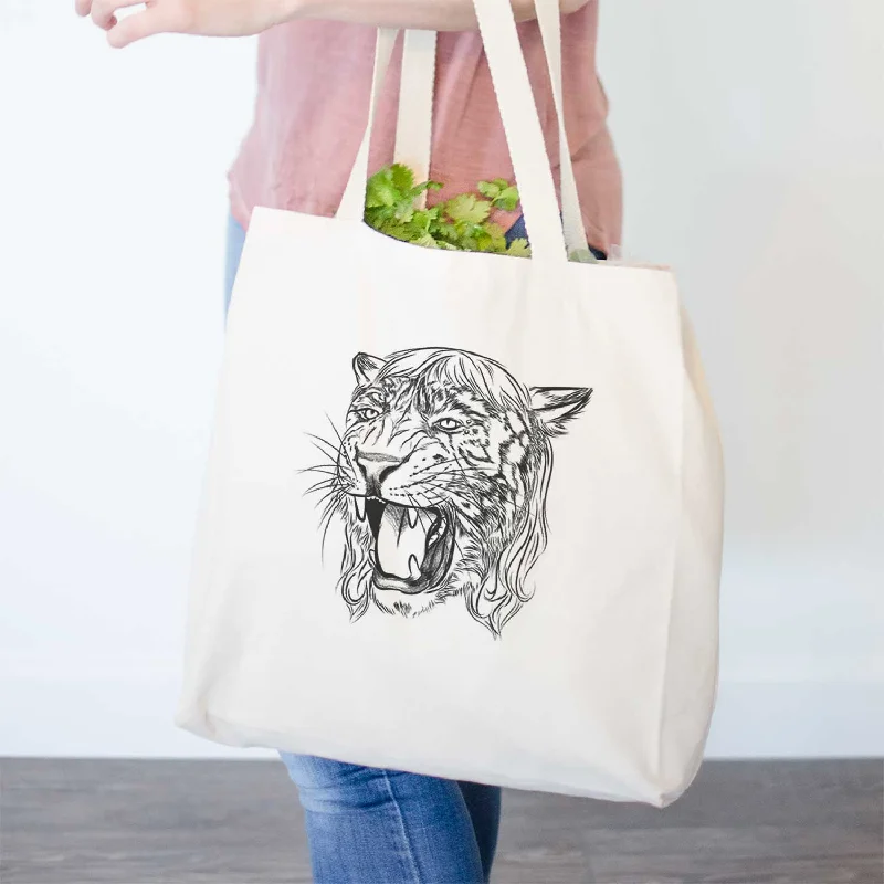 Exotic Tiger - Tote Bag