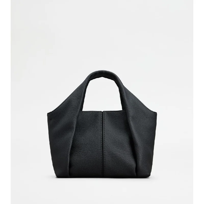 Tod's Shirt Shopping Bag Mini