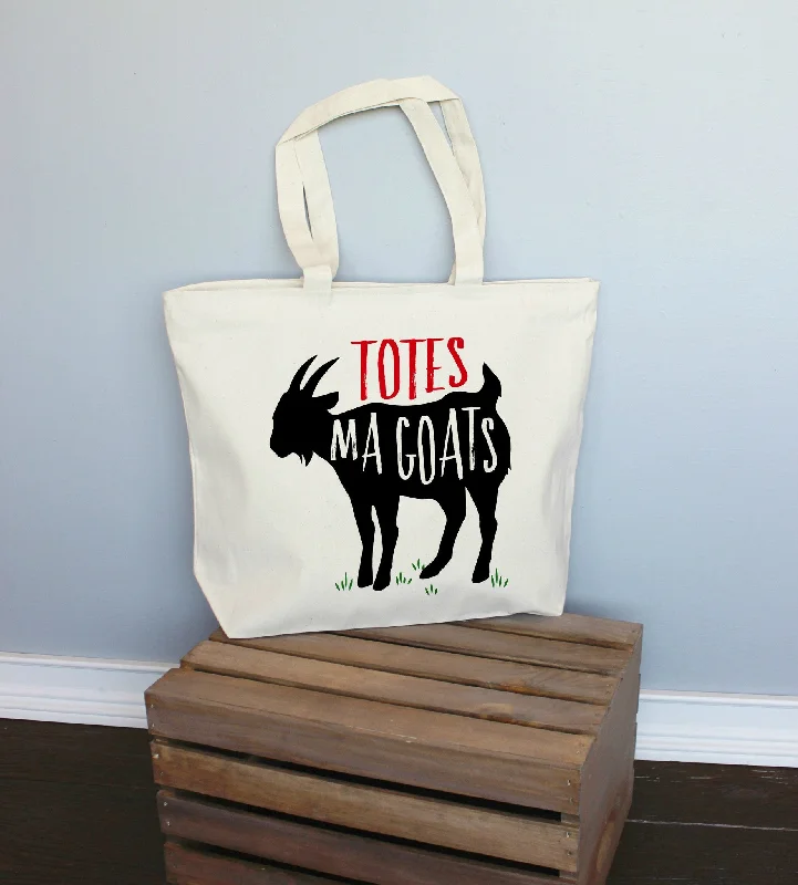 Totes Ma Goats XL Tote Bag