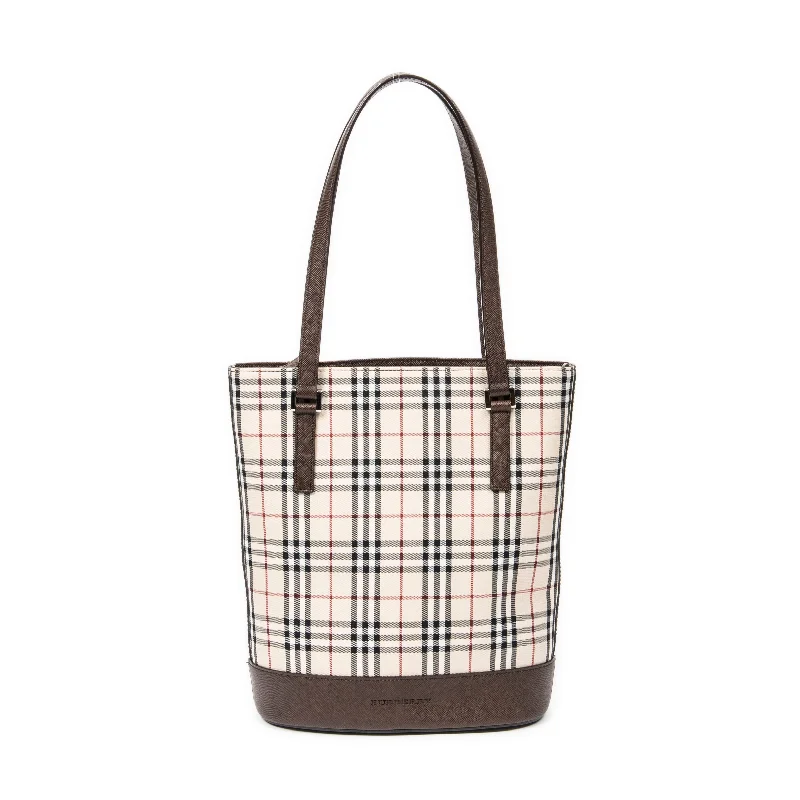 Zip Bucket Tote