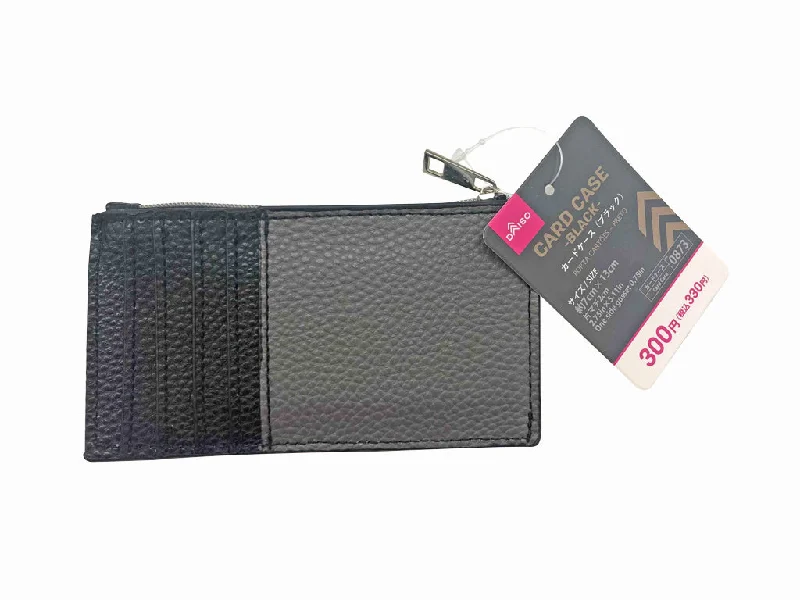 Card Case Black