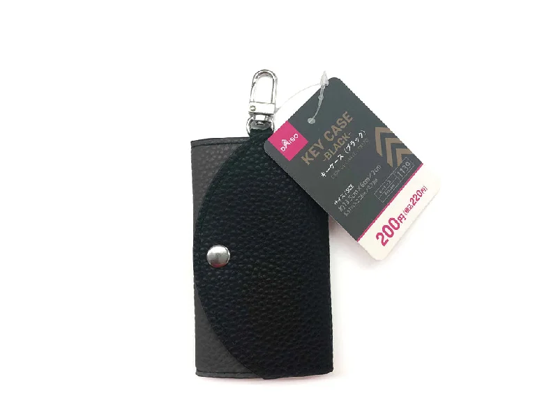 Key Case -Black-