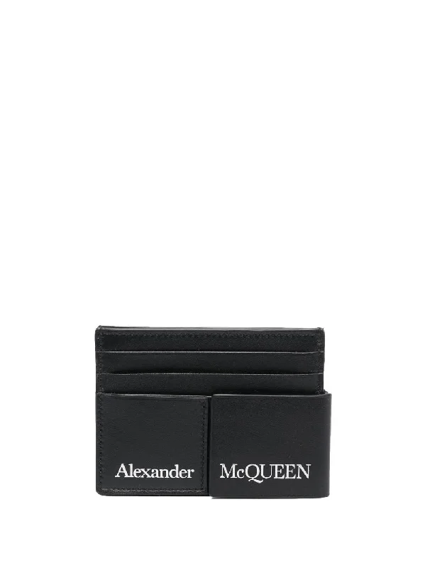 Alexander Mcqueen Men's Wallets