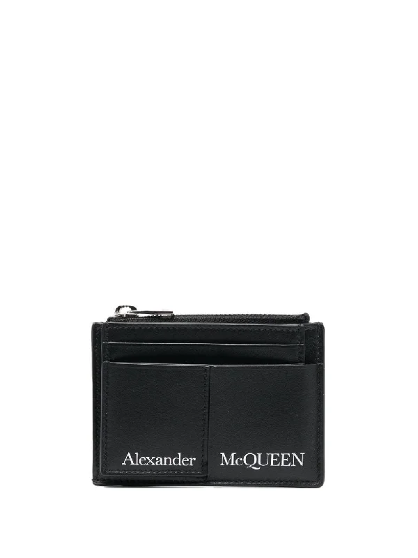 Alexander Mcqueen Men's Wallets