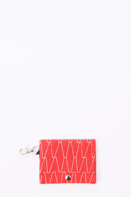 Canvas ID and Key Wallet, Taffy