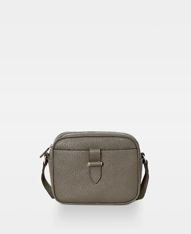 CARLY crossbody bag - Clay