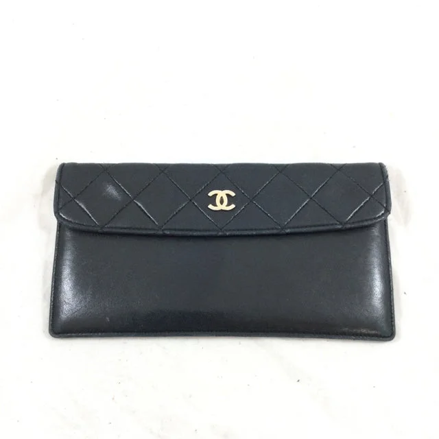 Chanel Vintage Long Wallet