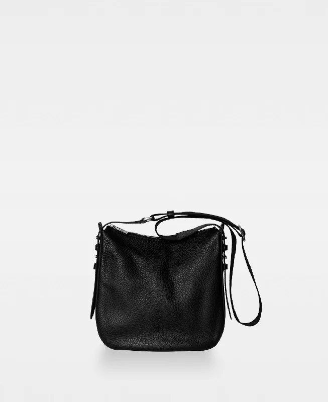 CHARLENE crossbody bag - Black