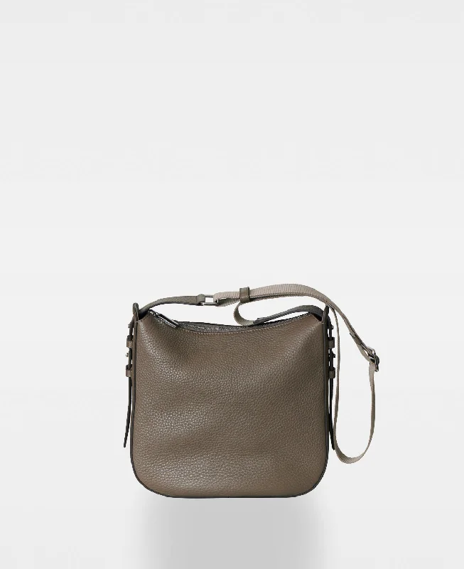 CHARLENE crossbody bag - Clay