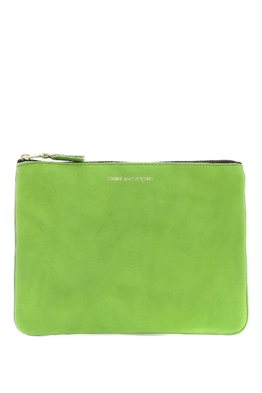 Comme Des Garcons Wallet Men's Classic Pouch