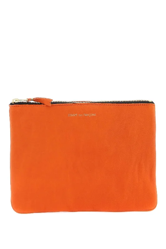 Comme Des Garcons Wallet Men's Classic Pouch