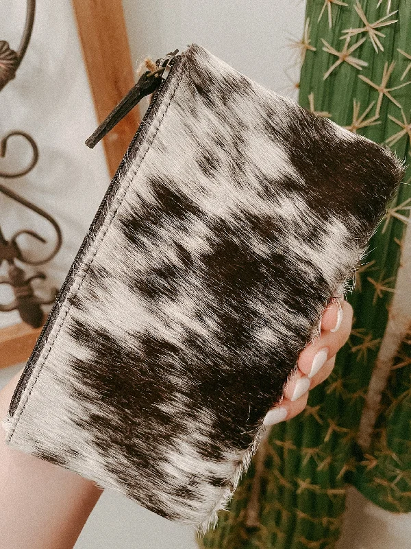 Crunch Cowhide Wallet