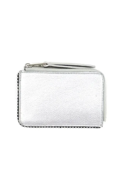 Silver Wallet