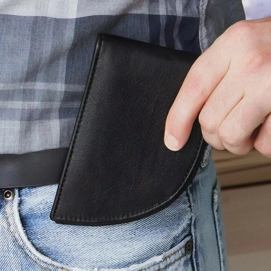 Front Pocket Wallet