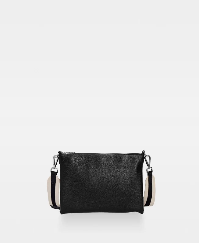 JENNI small crossbody bag - Black