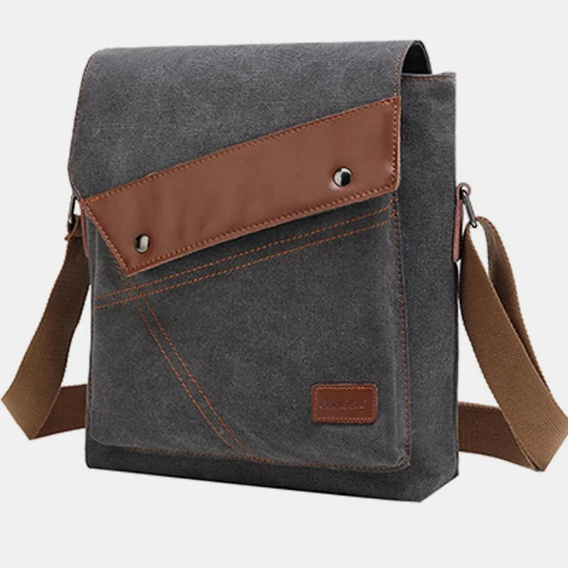 Large Capacity Casual Crossbody Bag