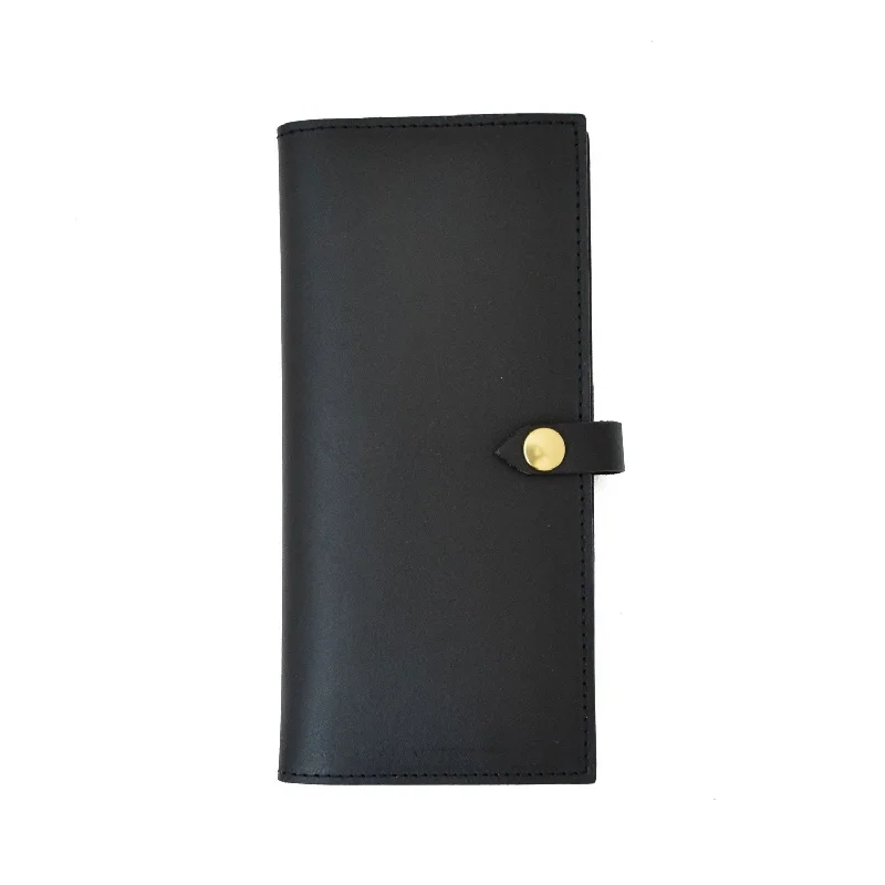 Lincoln Park Wallet | Black