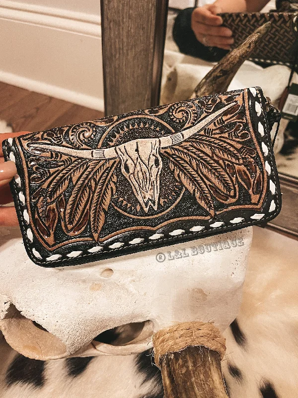 Longhorn Guardian Wallet