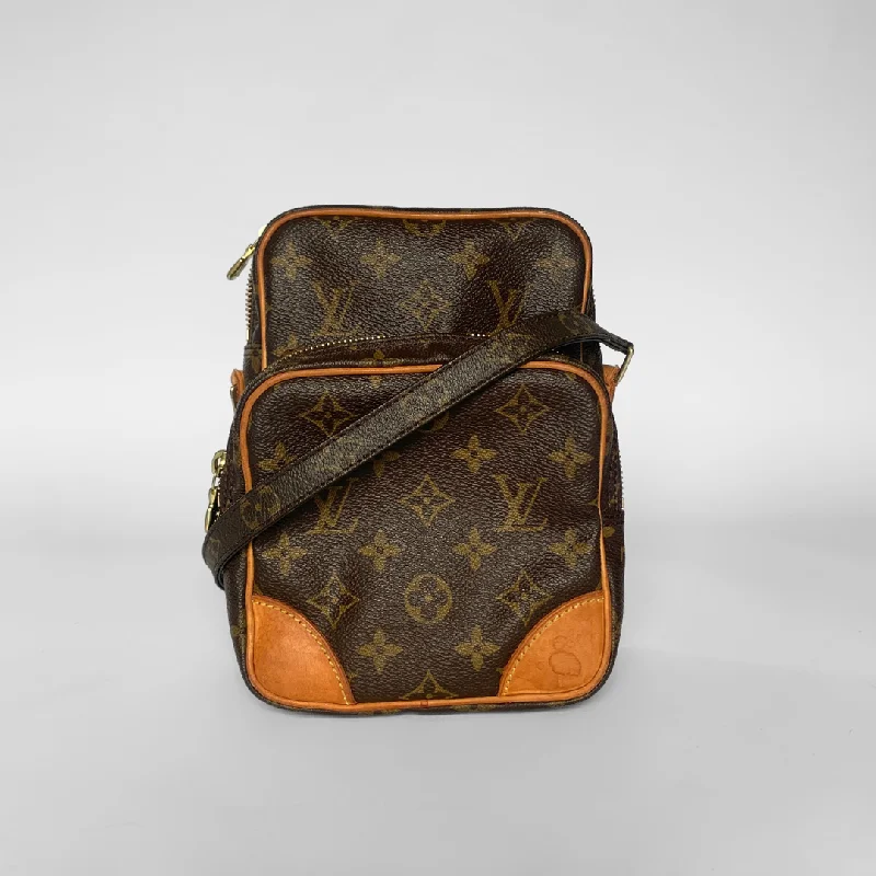 Louis Vuitton Amazon Monogram Canvas