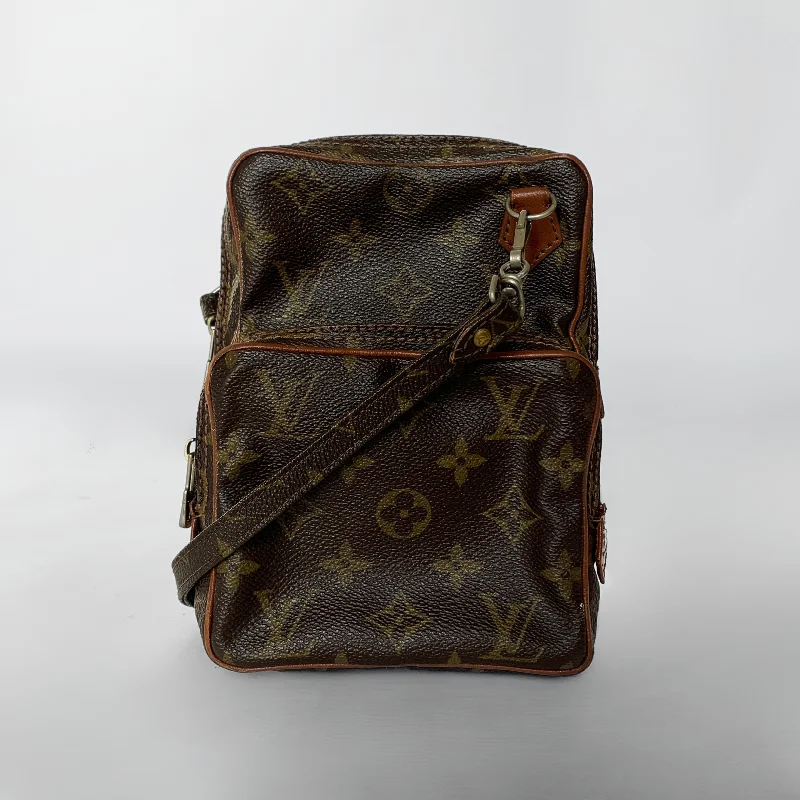 Louis Vuitton Amazon Vintage Monogram Canvas