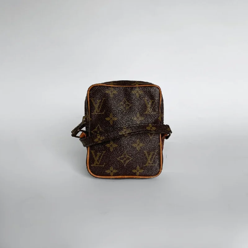 Louis Vuitton Danube Mini Monogram Canvas