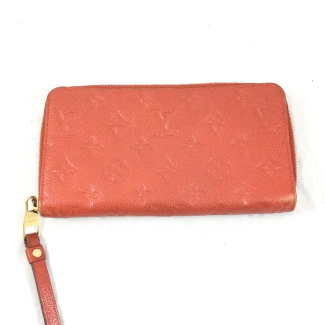 Louis Vuitton Empriente Zippy Wallet