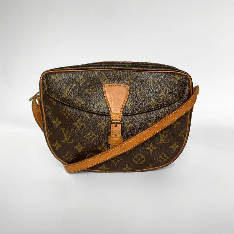 Louis Vuitton Jeune Fille Monogram Canvas