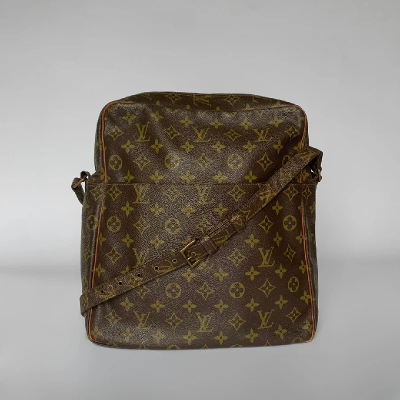 Louis Vuitton Marceau Monogram Canvas