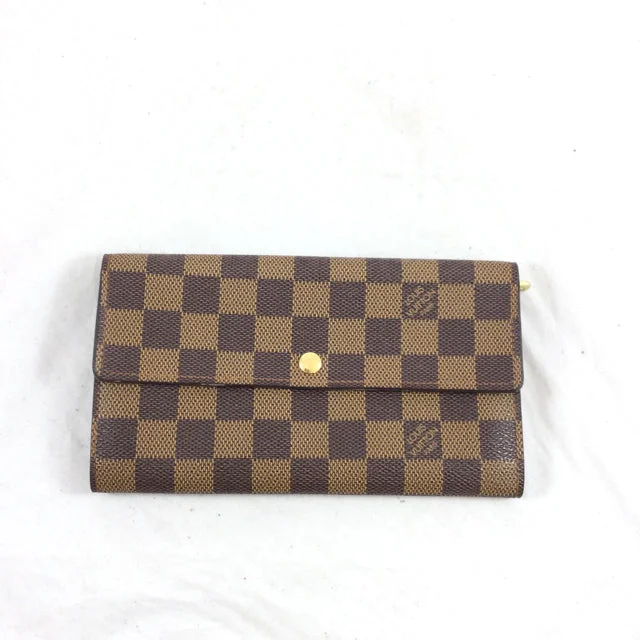 Louis Vuitton Vintage Sarah Wallet