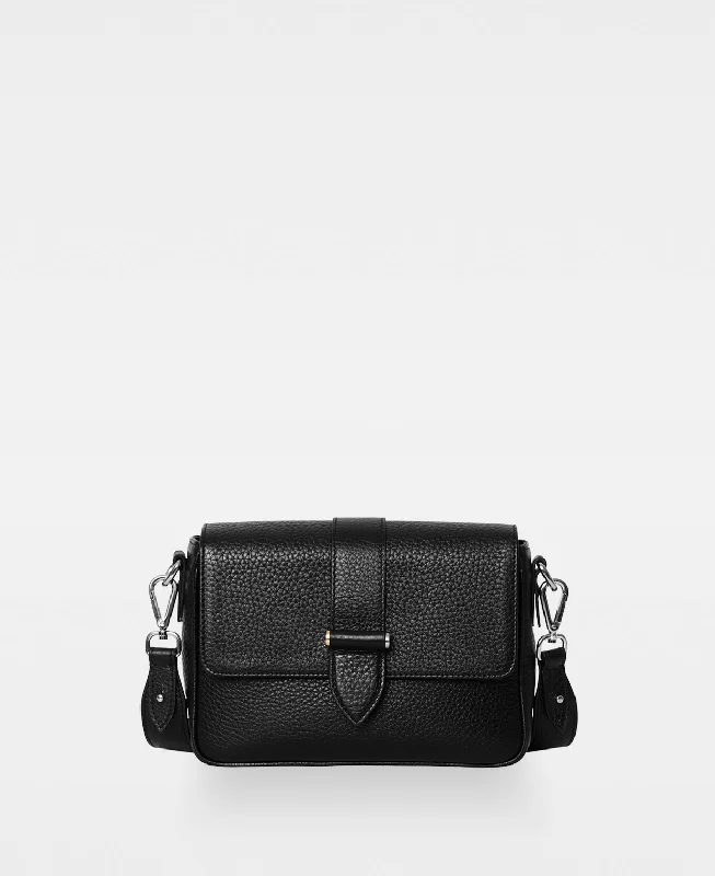 NICKY crossbody bag - Black