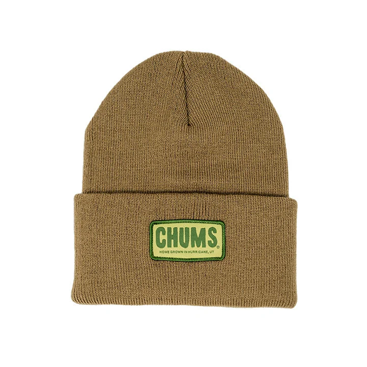 Patch Beanie