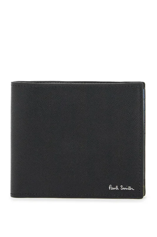 Paul Smith Signature Stripe Balloon Wallet