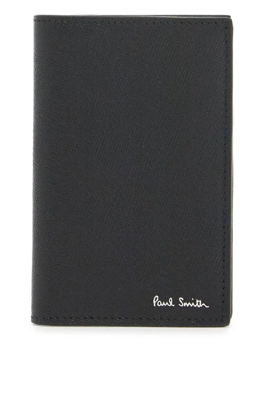 Paul Smith Signature Stripe Balloon Wallet