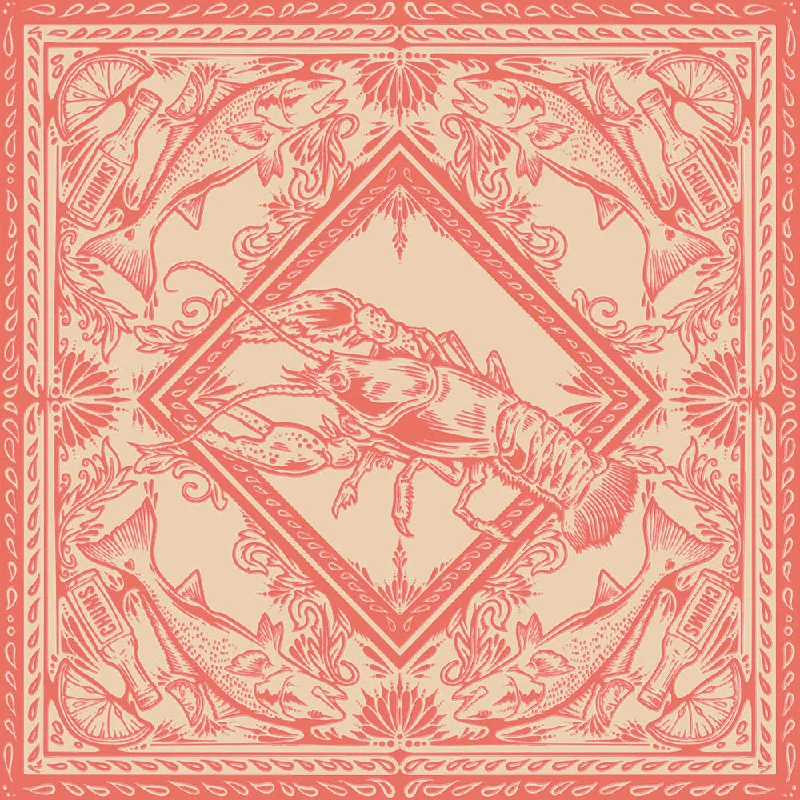 Peter James Glenn x Chums Lowcountry Bandana