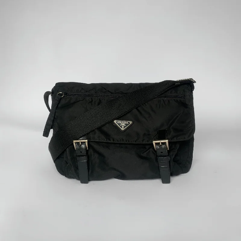 Prada Messenger Bag Nylon