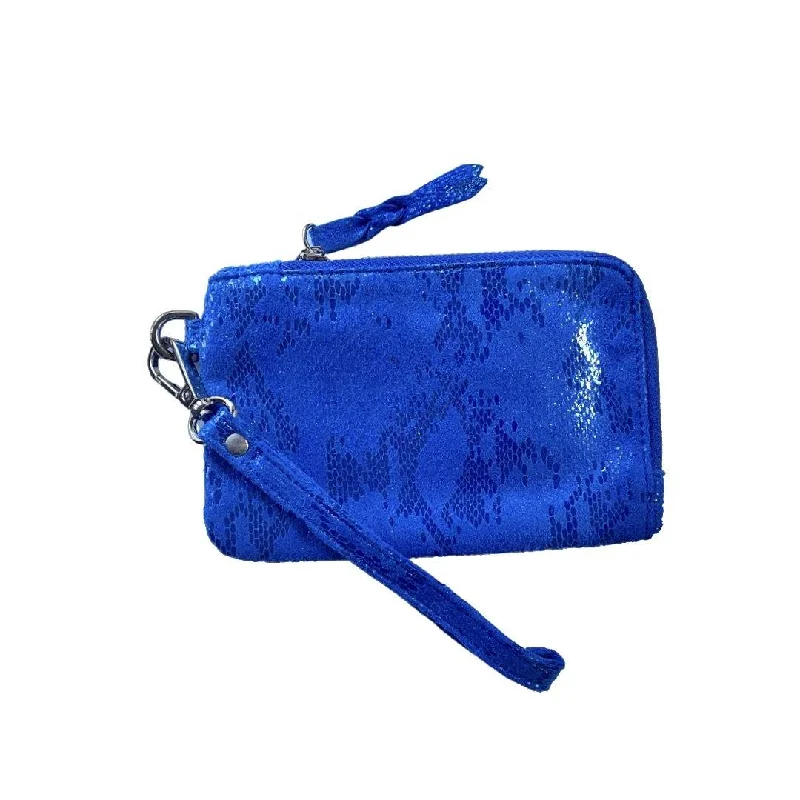 The Roo Pouch | Electric Blue