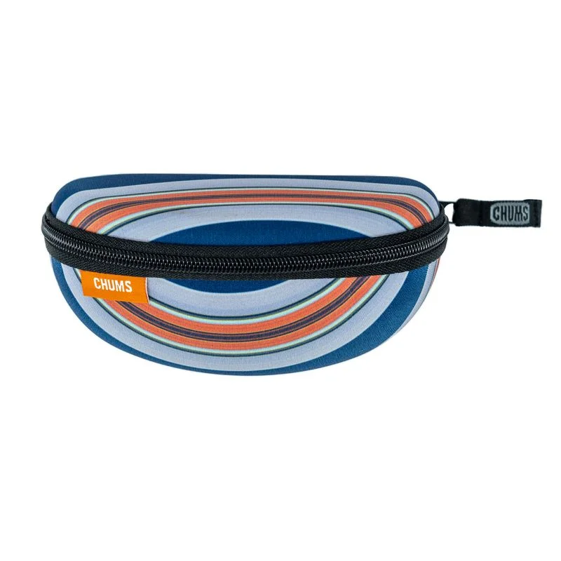 Blue/Orange Stripe