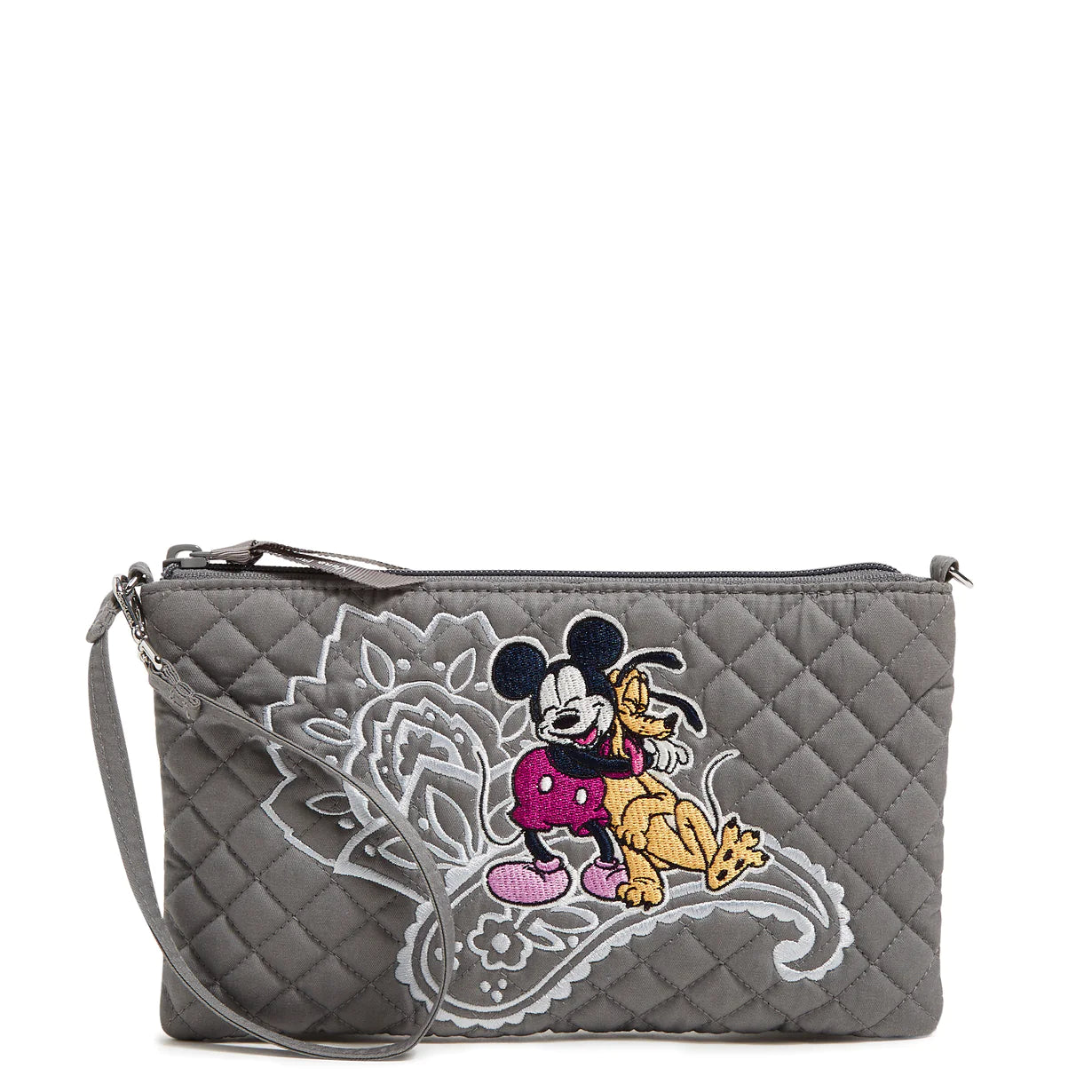 Vera Bradley Mickey Mouse RFID Convertible Wristlet