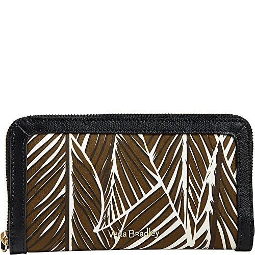 Vera Bradley RFID Georgia Wallet