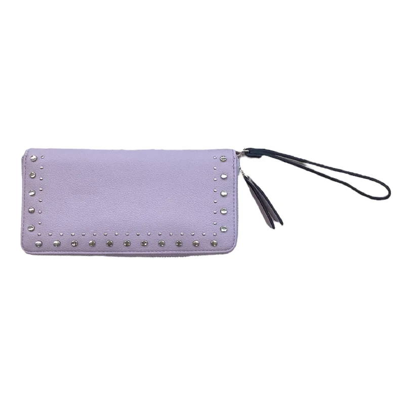 Wallet By Inc, Size: Large