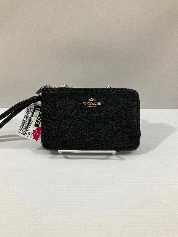 Wallet Designer By Coach, Size: Small