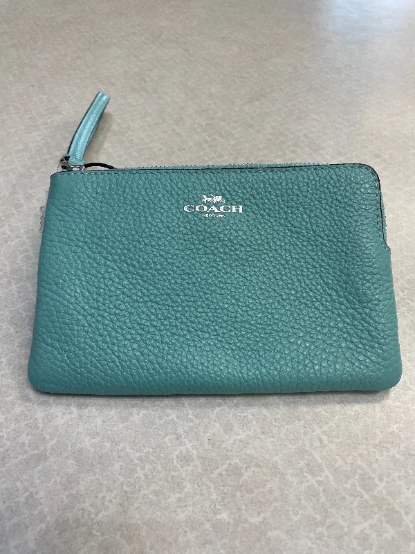 Wallet Designer By Coach, Size: Small