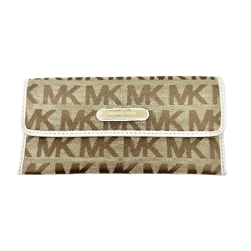 Wallet Designer By Michael Kors, Size: Medium