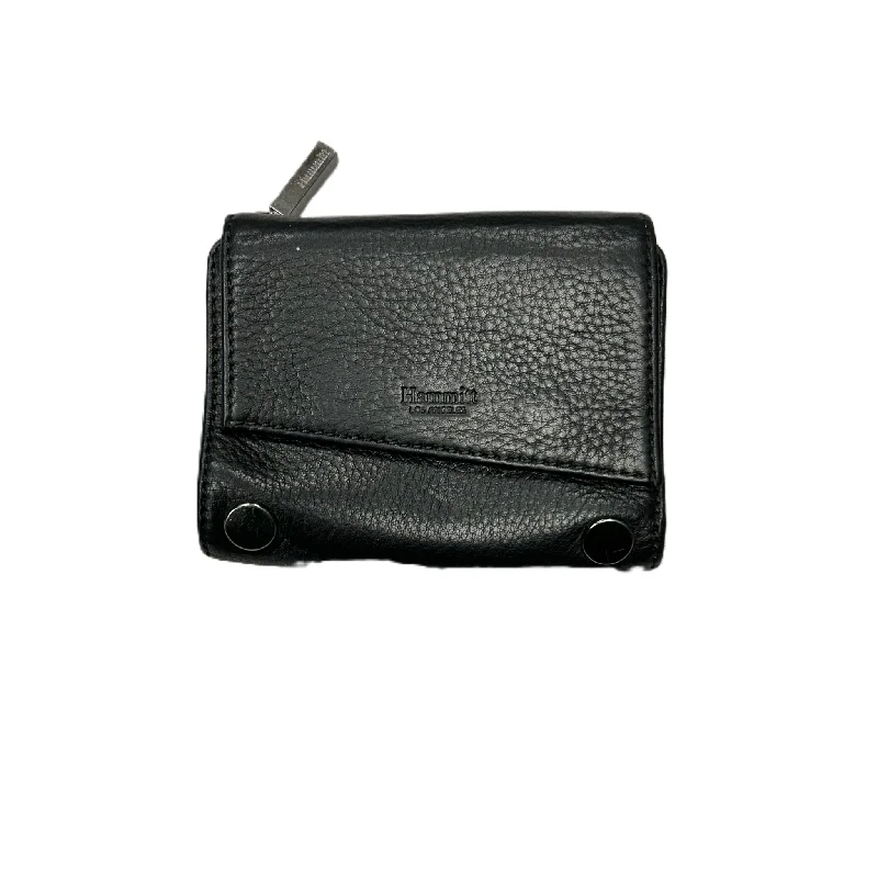 Wallet Leather By Hammitt, Size: Small