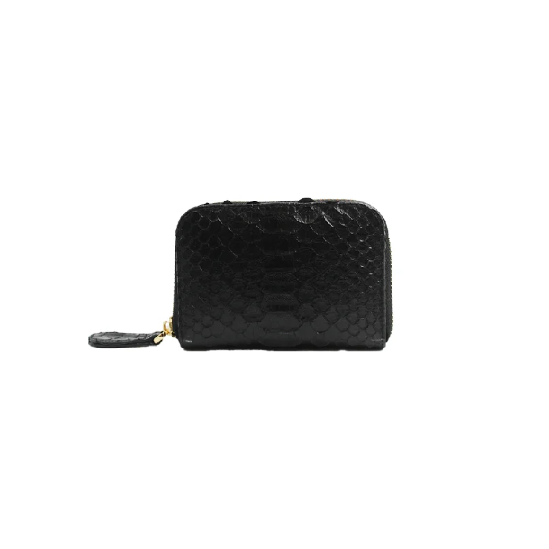 Yiya 2.0 Wallet in Black