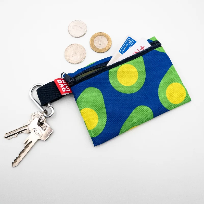 Zipper Wallet (Avocado)