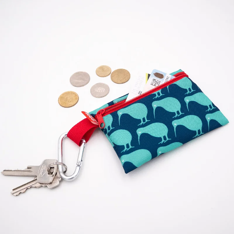 Zipper Wallet (Kiwi)