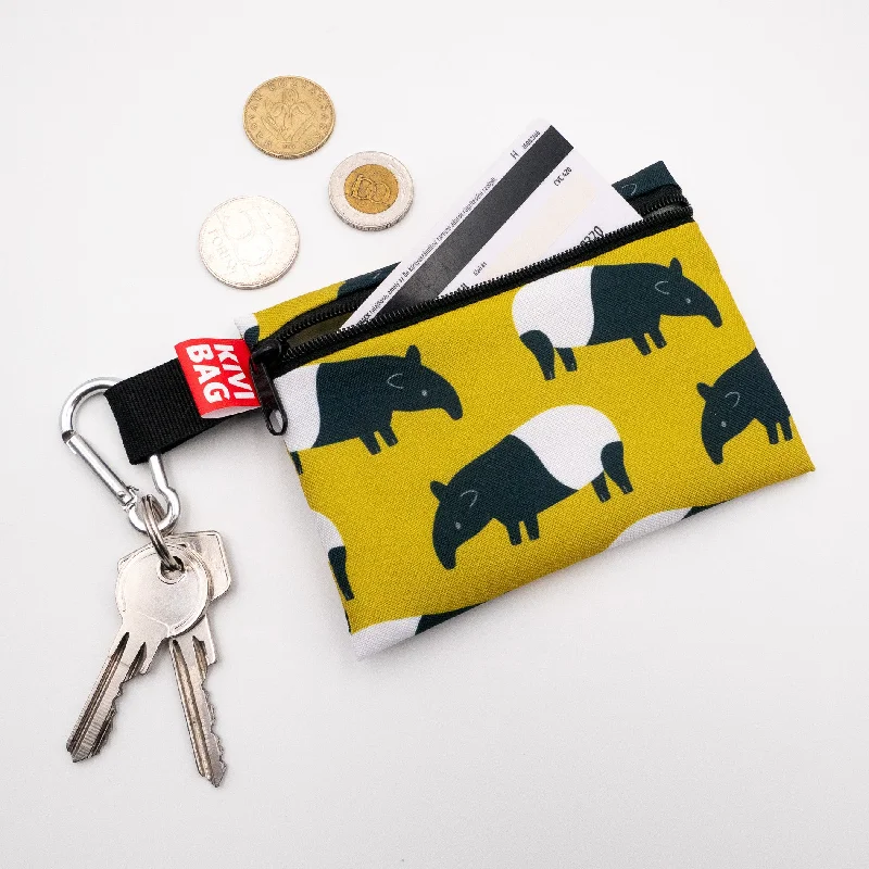 Zipper Wallet (Tapir)