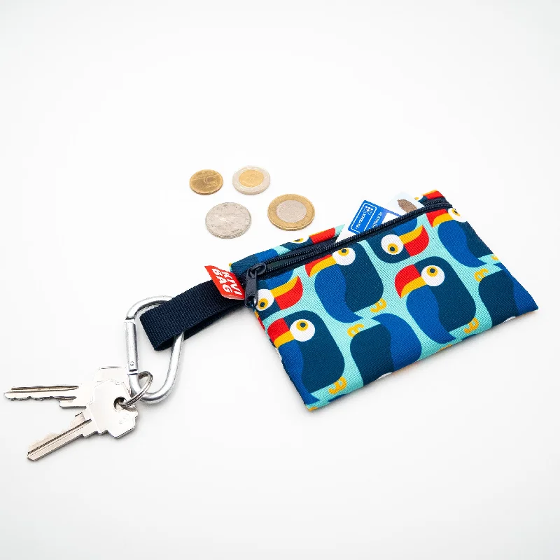 Zipper Wallet (Tucan)